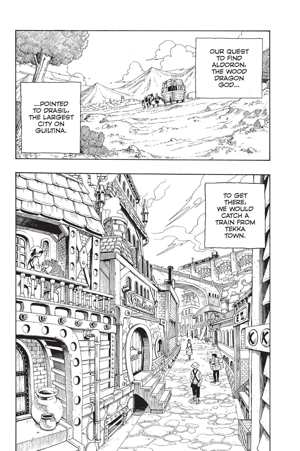 Fairy Tail: 100 Years Quest, Chapter 25 image 02